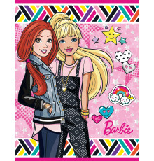 тетрадь Barbie А5 B980