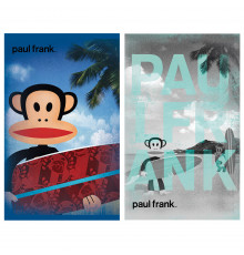 Книжка записная 48 листов Paul Frank PF21/2