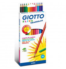 цветные карандаши Giotto Elios 8000825275807