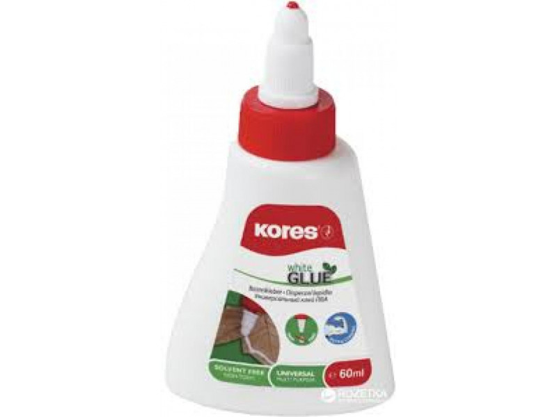 maye yapışqan Kores ağ 125ml 75825.05