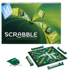 настольная игра Mattel Scrabble Russian Y9618