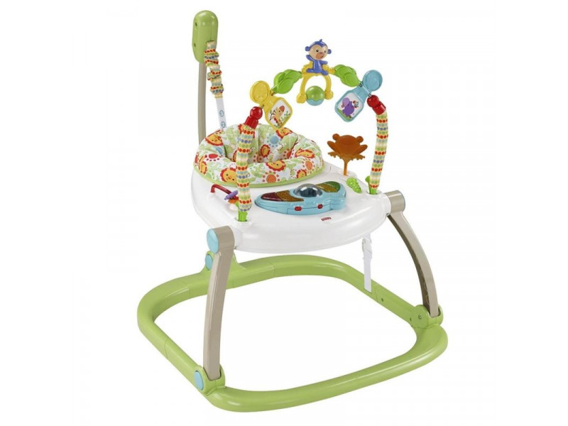 ходунки Fisher Price Джунгли CHN38