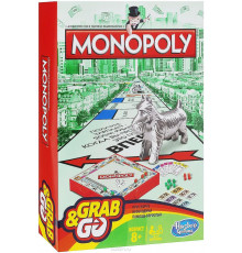 игра Monopoly B10021213