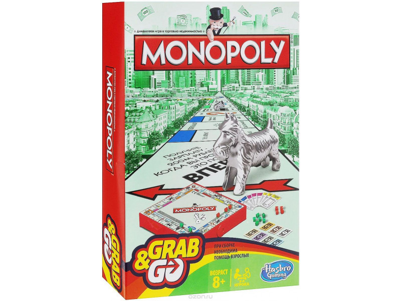 игра Monopoly B10021213