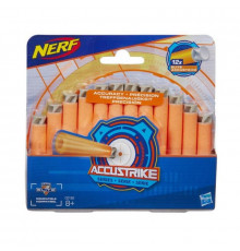 патроны Nerf Nstrike Elite набор 12 штук C0162EU40