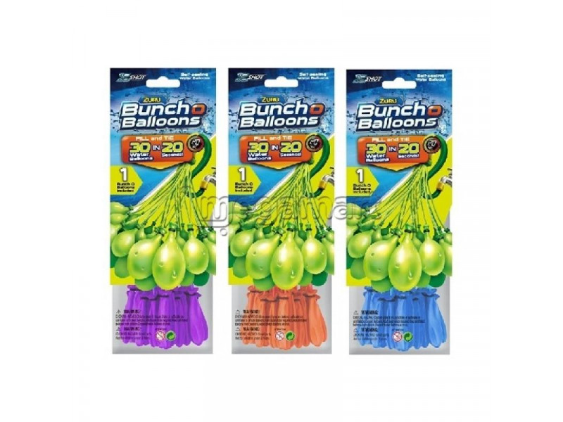 Бомбочки Водяные Bunch O Balloons 1217