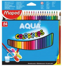 карандаши акварельные Maped Color Peps 836013