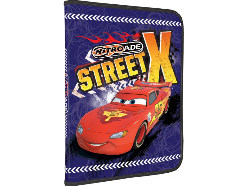 Папка для труда Cars CRCB-US1-PTRA4