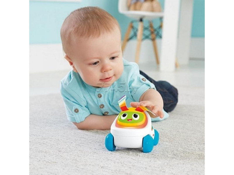 игрушка Fisher Price интерактивная машинка Бибо FC