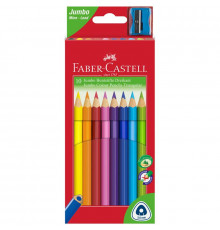 карандаши Faber Castell 10 цветов 116510