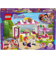 Конструктор LEGO Friends Кафе в парке Хартлейк Сит