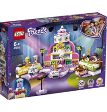 Конструктор LEGO Friends Соревнование кондитеров 4