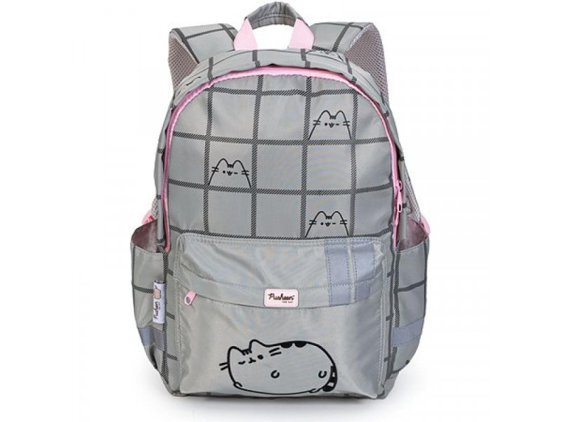 Рюкзак школьный с пеналом Pusheen PUIB-UT3-5022