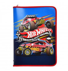 Папка на молнии Hot Wheels HWEB-US1-BPA3