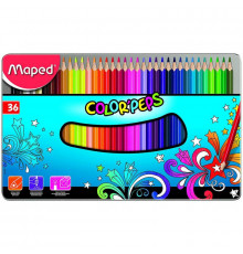 карандаши Maped Color Peps 83205605