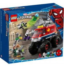 LEGO Super Heroes Spider-Mans Monster Truck