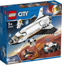 LEGO City Mars Research Shuttle