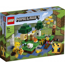 конструктор LEGO Minecraft The Bee Farm 21165