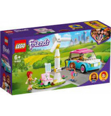 Конструктор LEGO Friends Электромобиль Оливии 4144