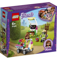 Конструктор LEGO Friends Цветочный сад Оливии 4142