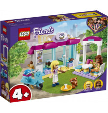 Конструктор LEGO Friends Пекарня Хартлейк-Сити 414