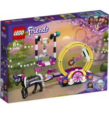 Конструктор LEGO Friends Игровая площадка для щенк