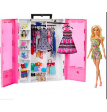 Гардероб Barbie Ultimate Closet GBK12