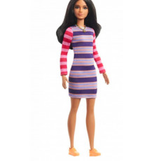 кукла Barbie Fashionistas Doll GYB02