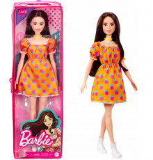 кукла Barbie Fashionistas Doll GRB52