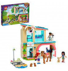 конструктор LEGO Friends Heartlake City Vet Clinic