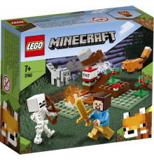 конструктор LEGO Minecraft The Taiga Adventure211