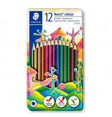 карандаши Staedtler Noris 12 цветов