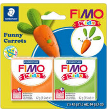 набор пластики Fimo Carrots