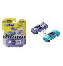 машинка-трансформер TransRacers 2-in-1 Flip Vehicle- Sports Roadster Car EU463875B-02