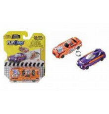 машинка-трансформер TransRacers 2-in-1 Flip Vehicle- Sports Car EU463875B-01