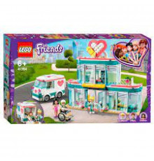 конструктор LEGO Friends Heartlake City Hospital