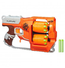 бластер Nerf Zombie Strike FlipFury