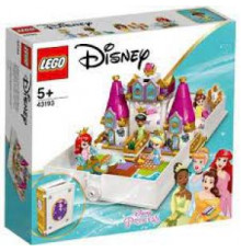 конструктор Lego Ariel, Belle, Cinderella and Tian