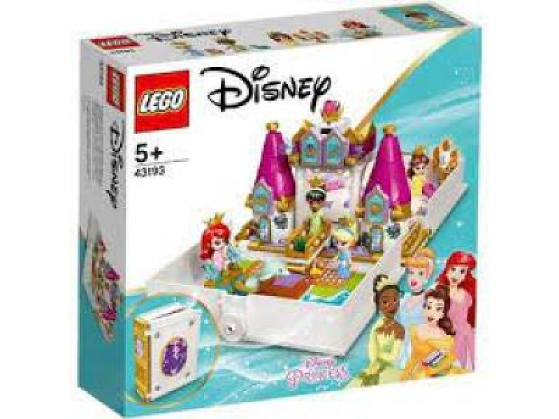 конструктор Lego Ariel, Belle, Cinderella and Tian