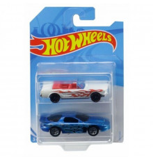 Набор 2-х базовых машинок Hot Wheels FVN40