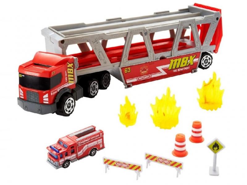 транспортер машинок Matchbox gwm23