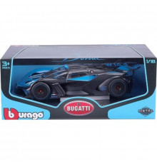 машинка Bugatti Bolide 1:18 18-11047 BU