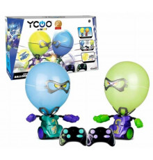 робот Silverlit YCOO Balloon Puncher 88038