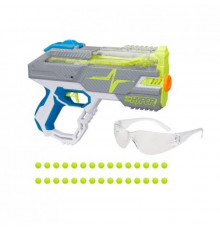 бластер Nerf Hyper Rush-40 Pump-Action Blaster