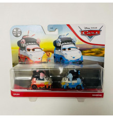 машинка Cars Character Die Cast 2-pack Asst DXV99