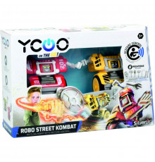 робот Silverlit YCOO Robo street kombat 88067