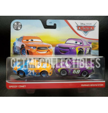 машинка Cars character cast2-pack