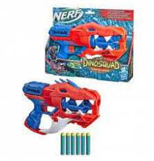 бластер Nerf Raptor Splash