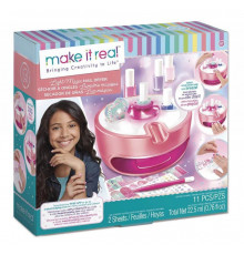 Набор для нейл-арта Make it Real Light Magic Nail Studio