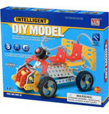 Конструктор металлический Same Toy Inteligent DIY